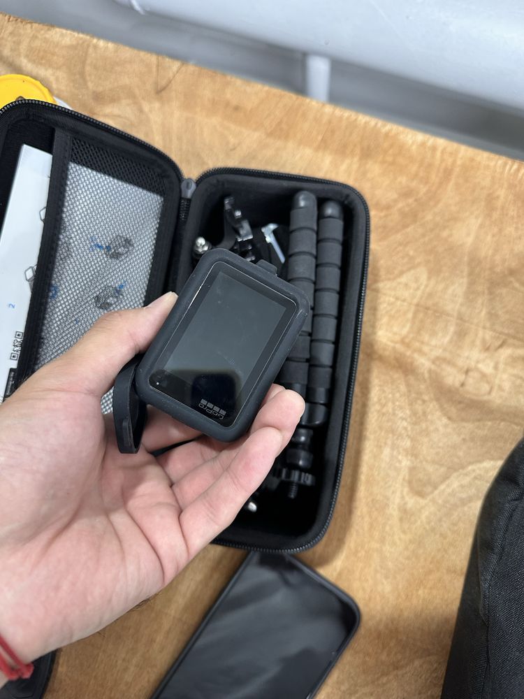 Go pro 10 black оригинал в защите , 128 г