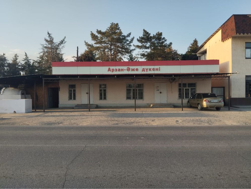 Продается торговая точка