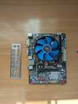 Комплект i5 4460, Biostar H81, 12GB RAM