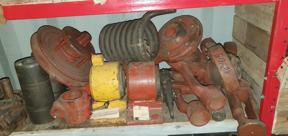 Запчасти навески к700, 701, Sipma, Claas, Welger