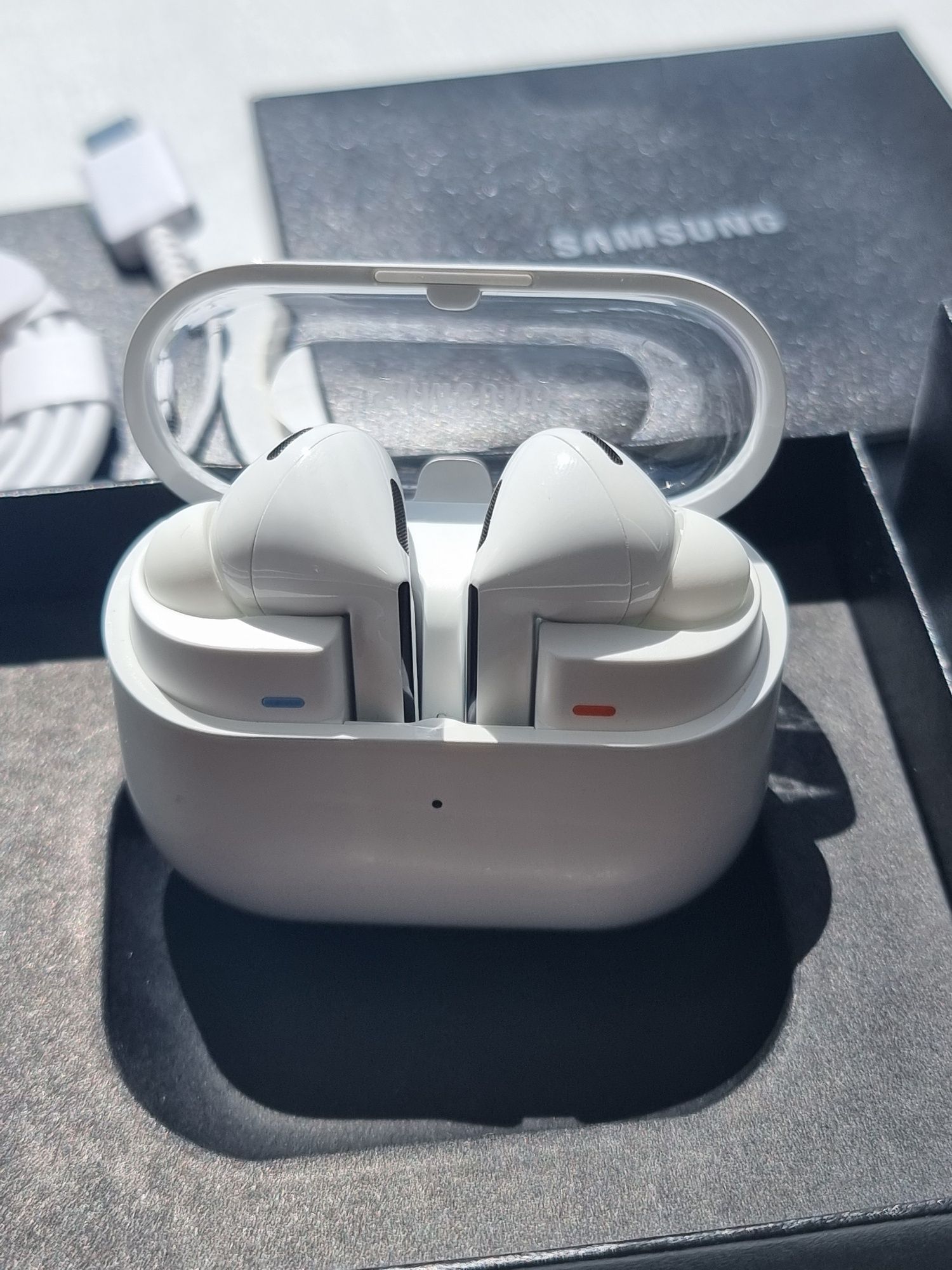 Samsung Galaxy Buds 3 pro (Новый)