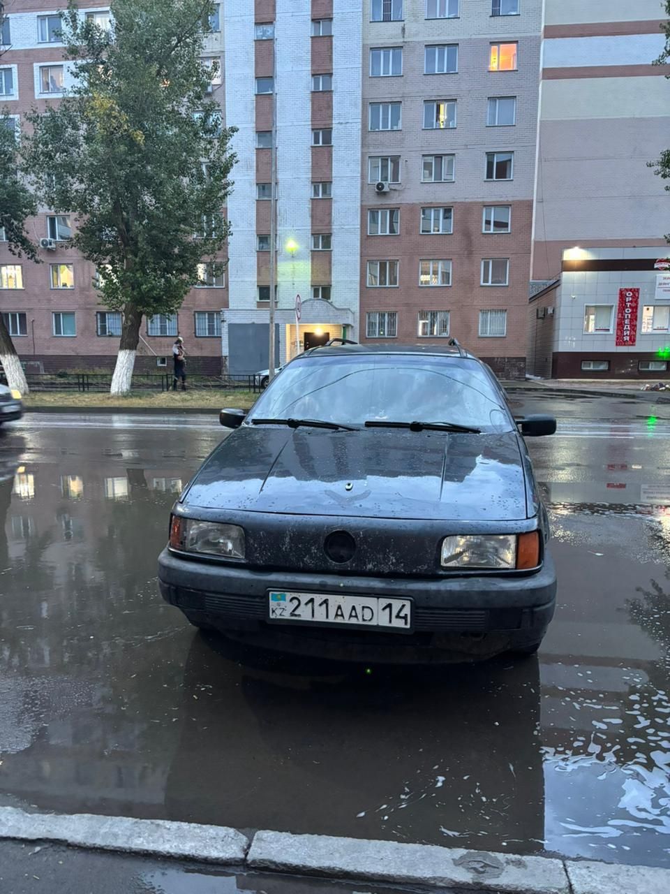 Продам пассат б3
