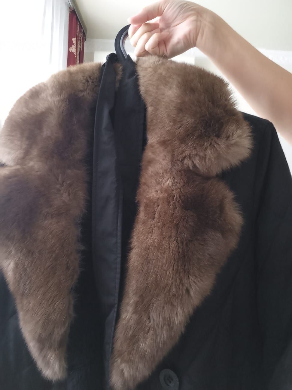 Срочно продам зимнюю куртку