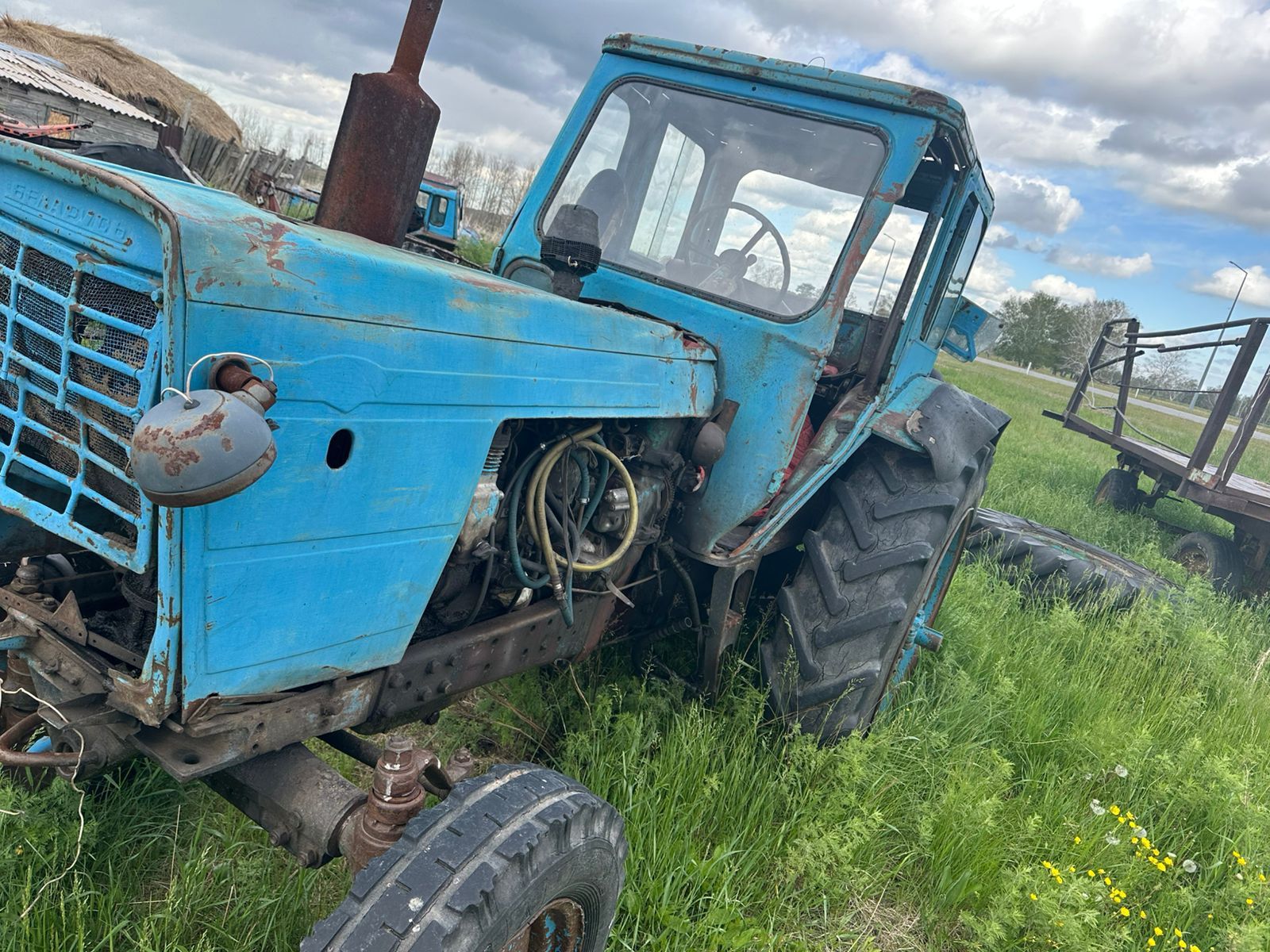 Продам Трактор МТЗ 50