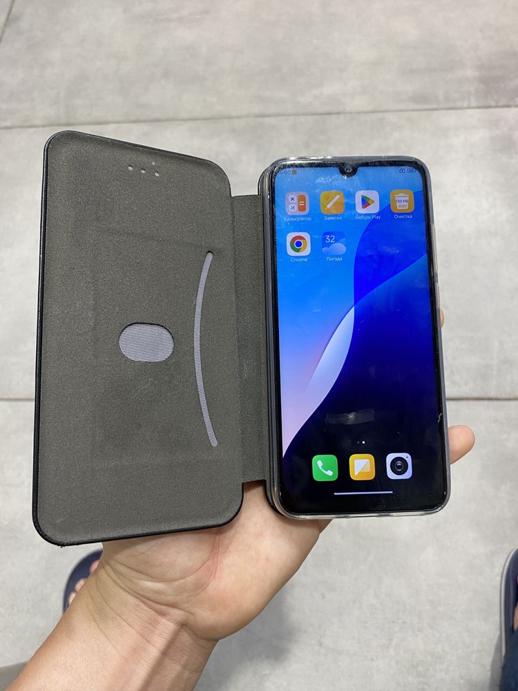 Xiaomi redmi note 7 64гб отличное состояние