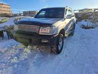 Продаётся по запчастям   Toyota LandCruiser 105,  2001 год, 4.2