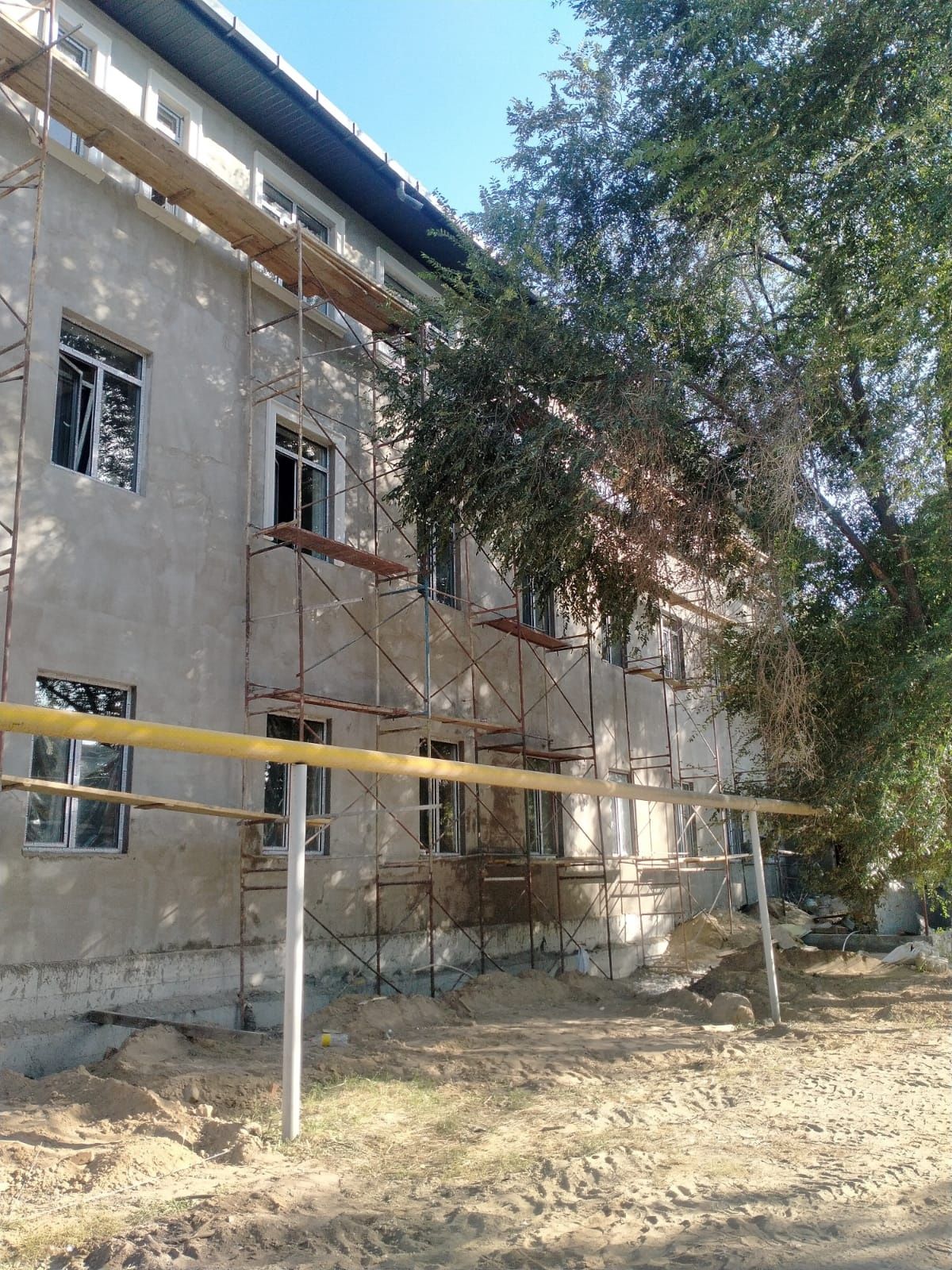 аренда Леса аренда строительных лесов с колесами