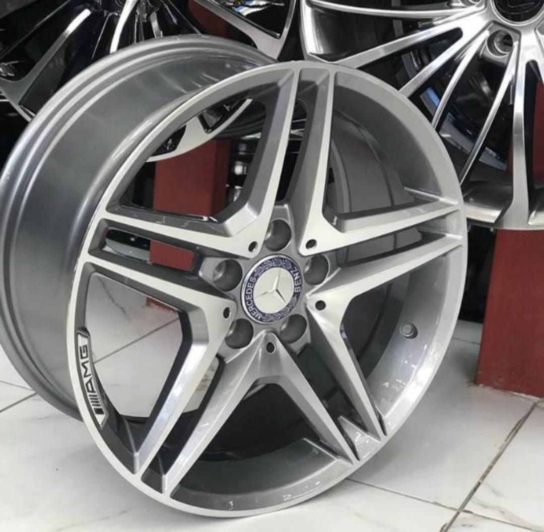 Новые R16 Mercedes Benz AMG