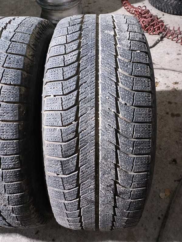 Шины 275/65 R17 - "Michelin Latitude X-Ice" (Канада), зимние.