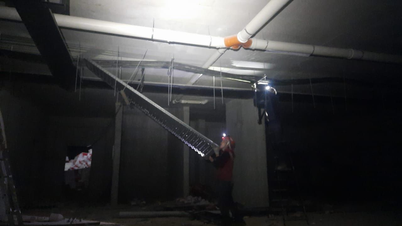 Электрик Жібек жолы, Улан, Кошмамбет