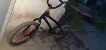 Срочно велик сатылады BMX тормз бар