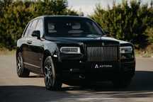 Rolls Royce Cullinan Прокат, Аренда Авто Астана