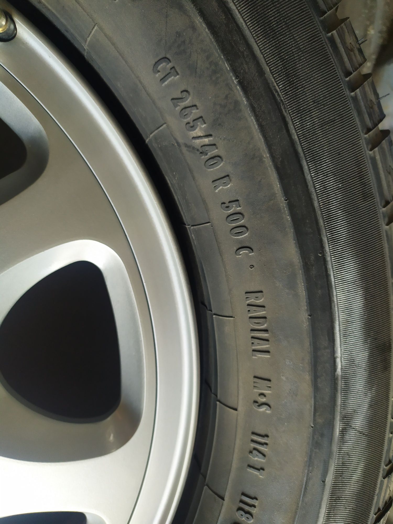 Бронированные колеса из 6шт.,для Mercedes W140, S600 Guard.