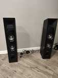 Домашняя акустическая система Samsung Sound Tower TW-H5500r