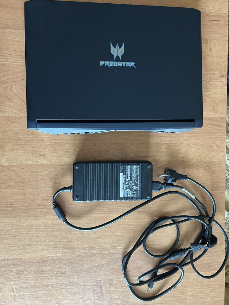 Продаю Acer Predator Helios 500