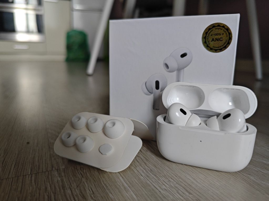 AirPods Pro бушные