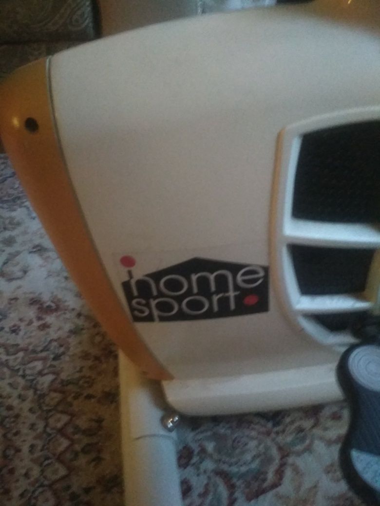 Велотренажер Home sport