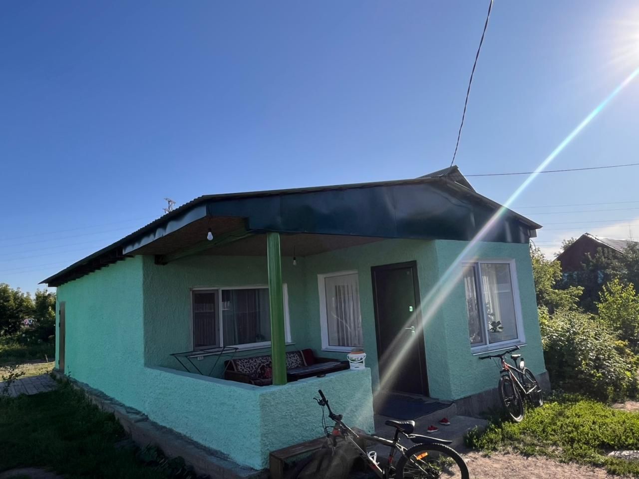 Продается отдельно стоящий дом