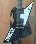 Продам гитару harley benton ex 76