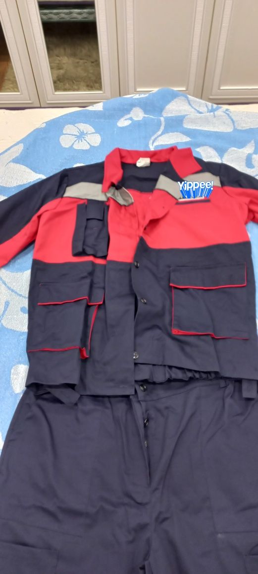 Продам рабочий костюм х/б