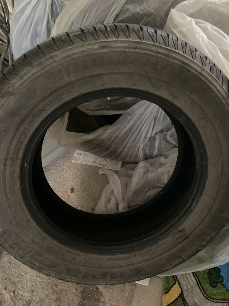 Bridgestone шины