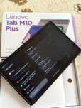 Lenevo Tab M10plus