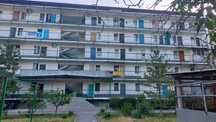 Продаётся 1комн.кв.в 6 м-не Талас,д.35,на 2 этаже