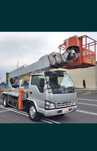 Автовышки до 55м. Алматы Автовышка Аренда Услуги АГП Кобра Вышка