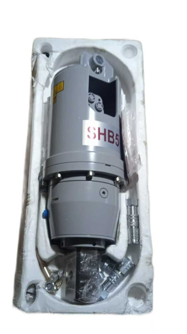 Ямобур (гидробур) для экскаватора-погрузчика Hidromek 102B,102S.