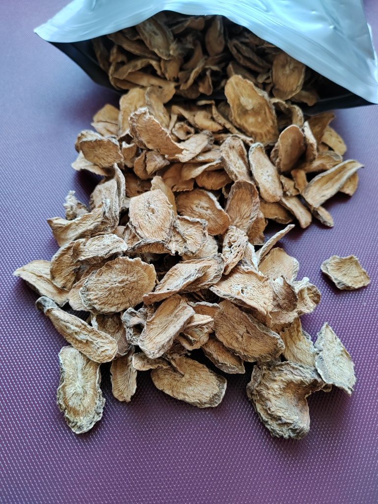 Мака Перуанская сухой корень.