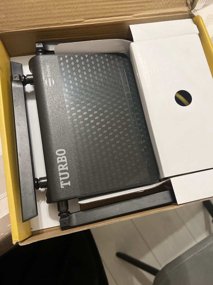 Wifi роутер TURBO