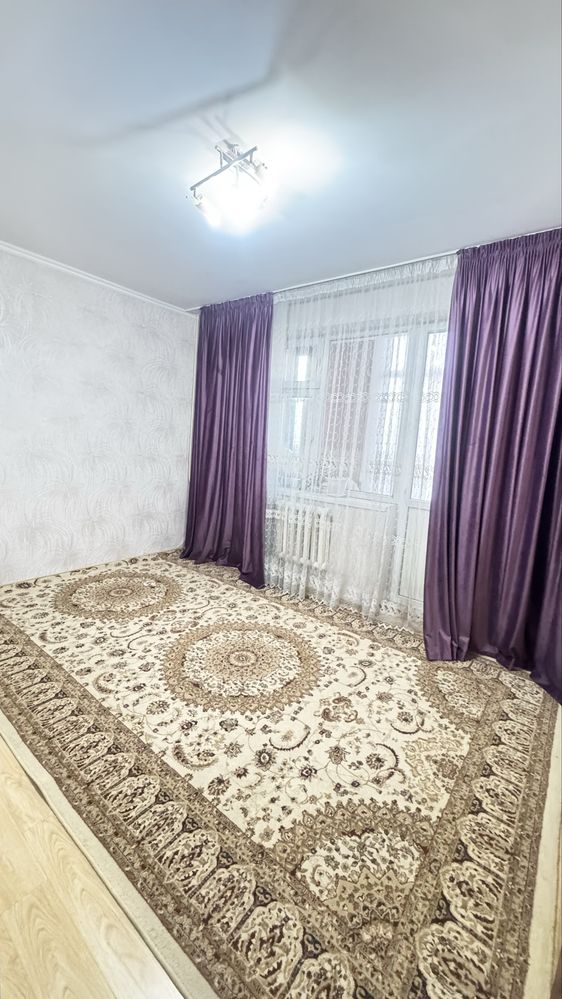 Мкр.Нурсат дом 89, 3 комн.