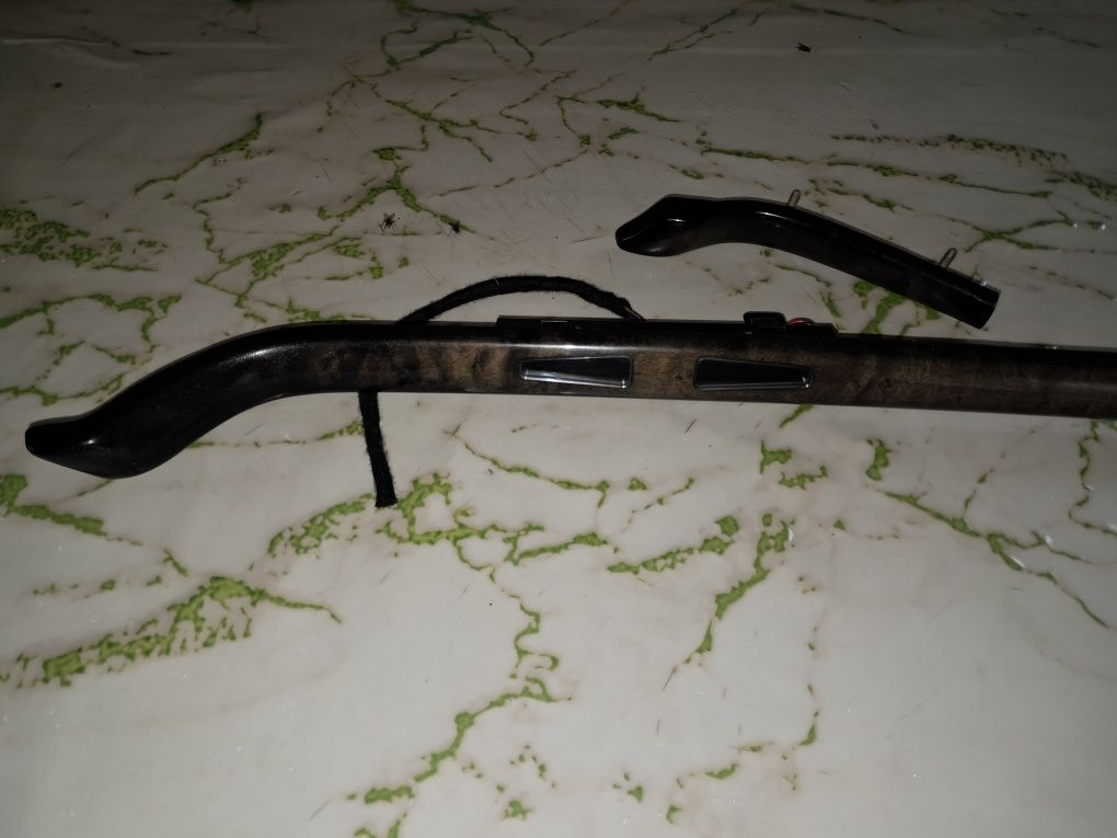 Мерс.210 Зап по салону.