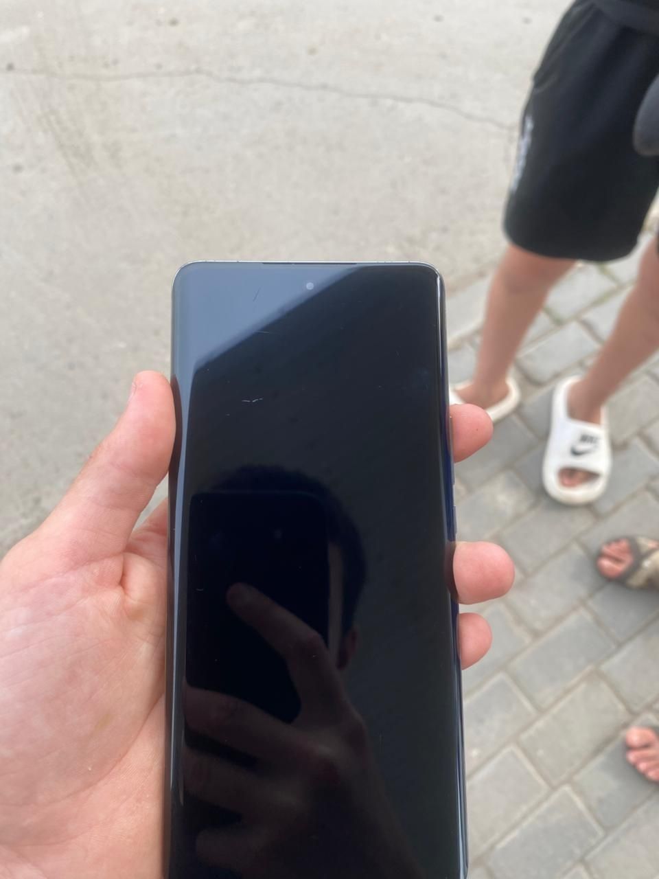 Телефон Хонор х9б