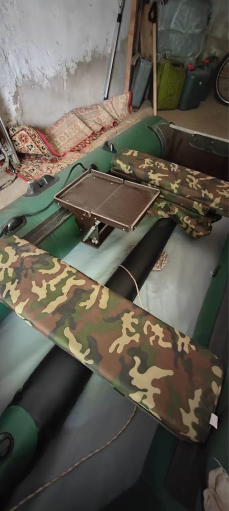 Лодка Fregat