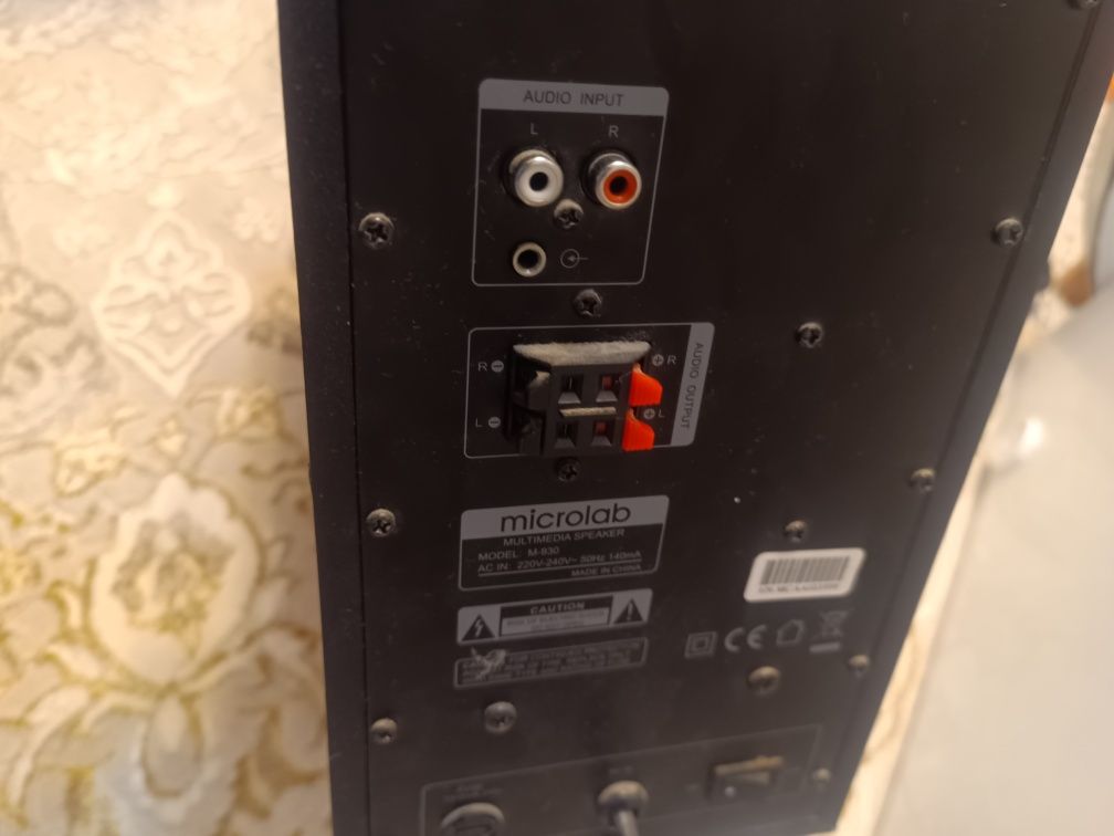 Продам колонку для компьютера