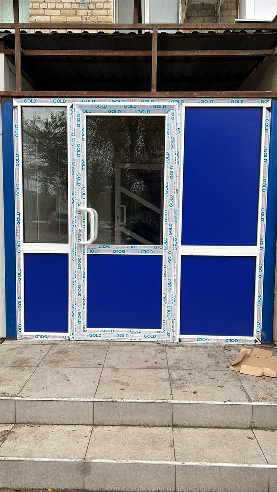 АЛЮМИНЕВЫЕ окна , входные группы.Витражи панорама и перегородки