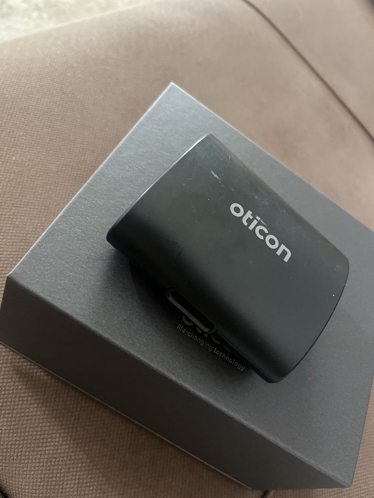 Слуховой аппарат Oticon BTE 3Up
