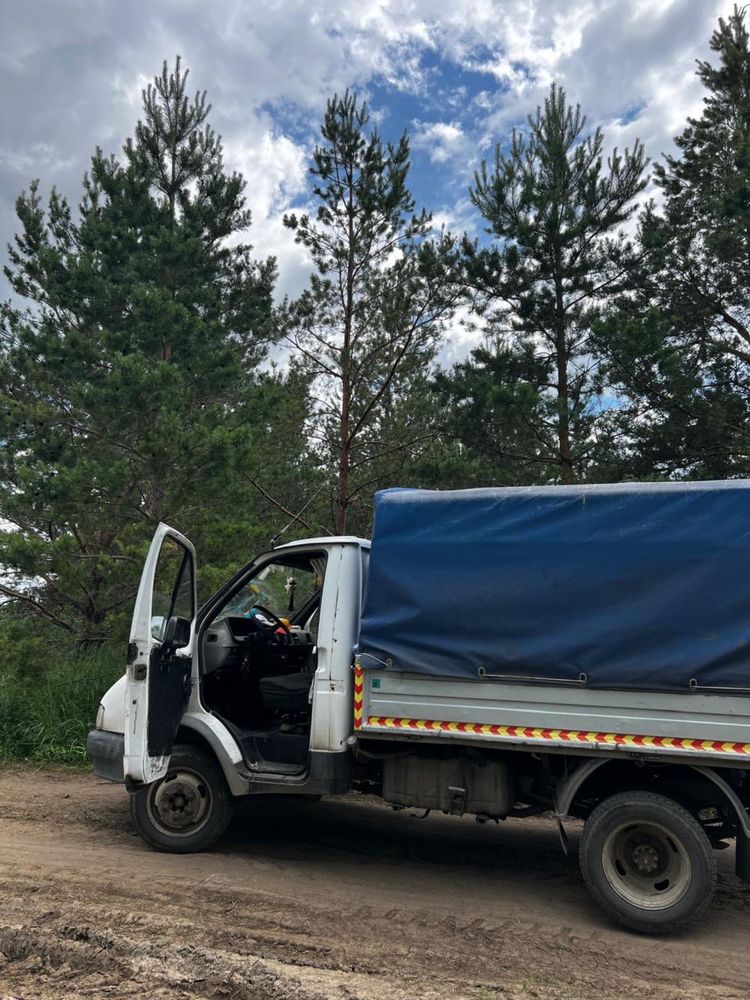Продам газель в хорошем состоянии