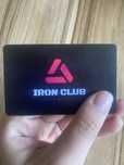 Клубная карта Iron Club