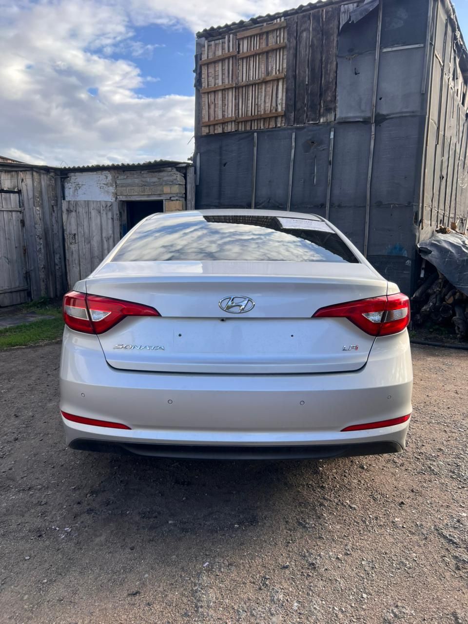Hyundai Sonata корея