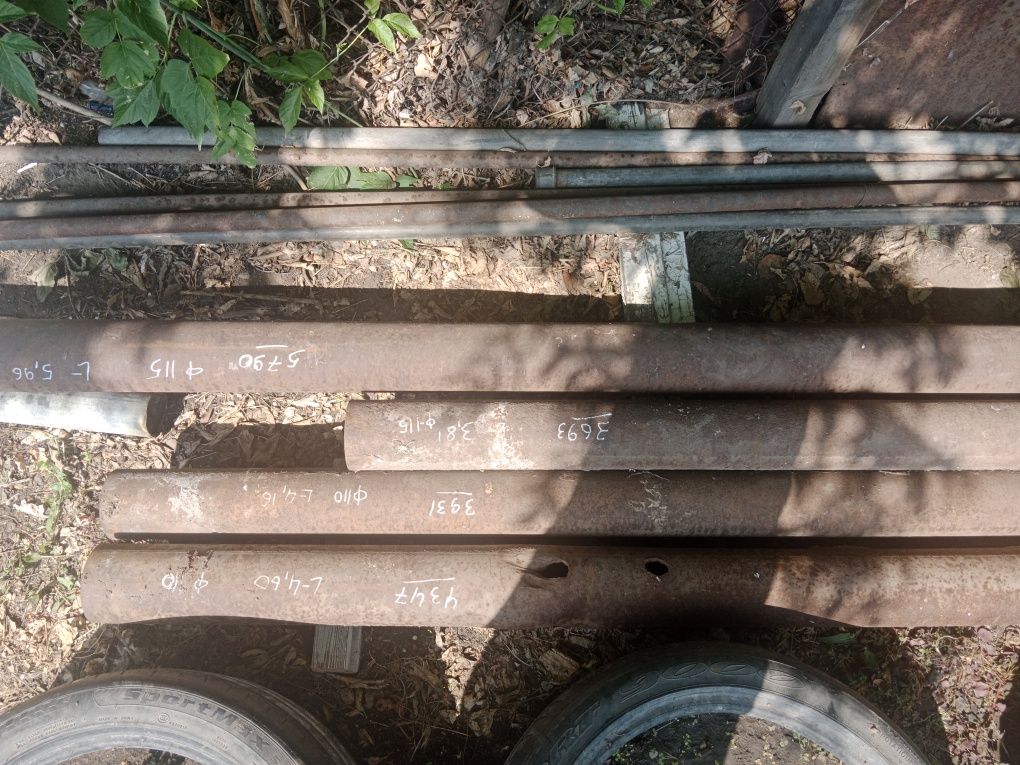 Продам трубы ,разных размеров