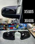 Накладки зеркала BMW X5 G05 G06
