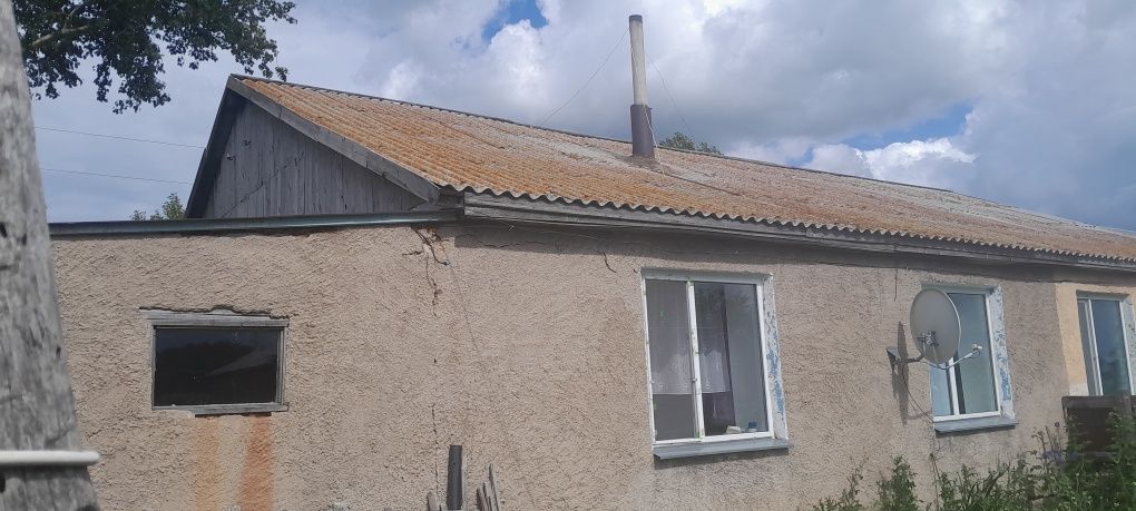 Продам 3х комнатный дом.