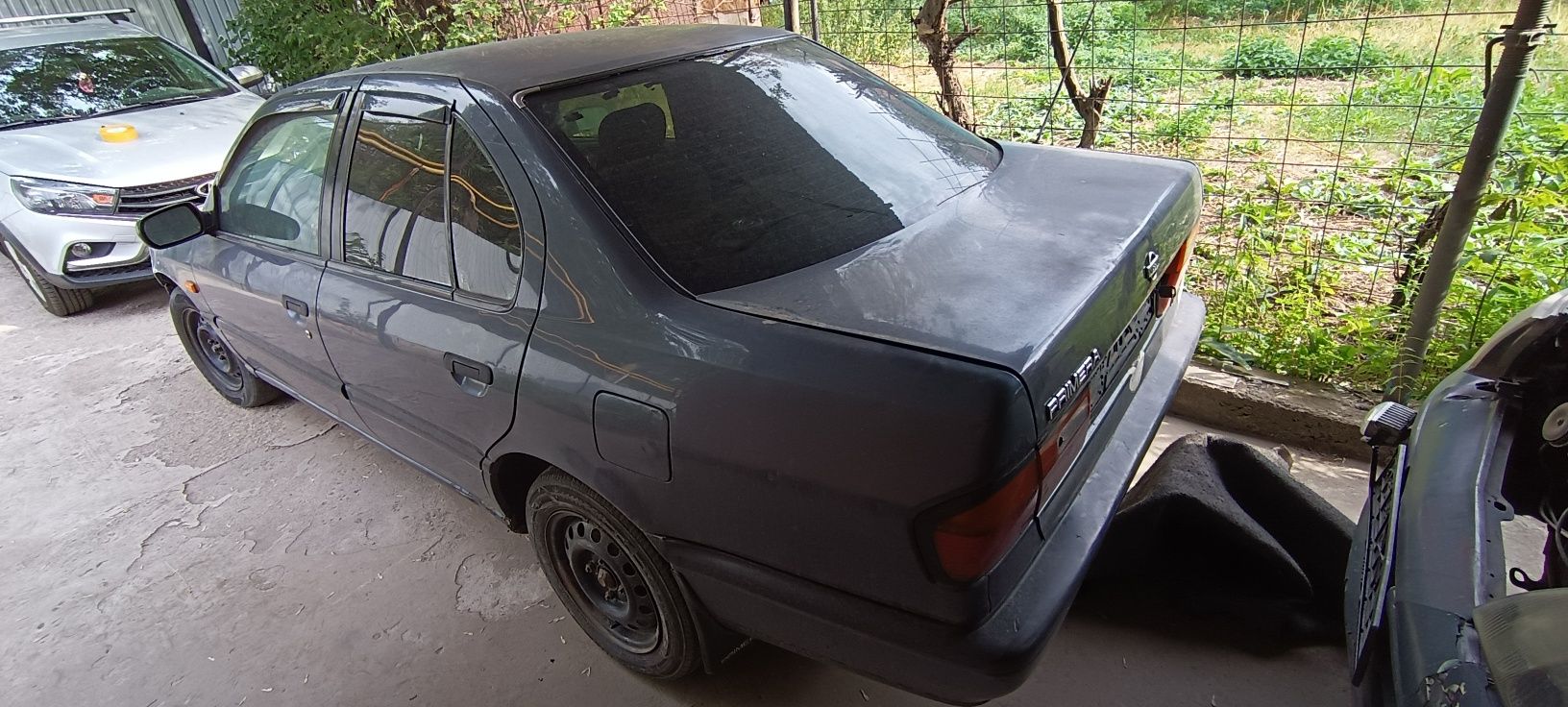 Primera. P10. Запчасти