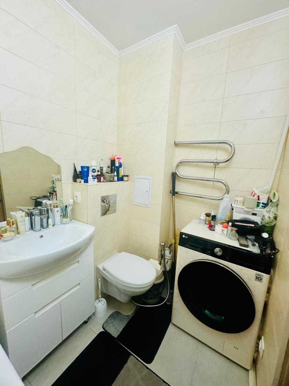 Продам 2х комнатную квартиру