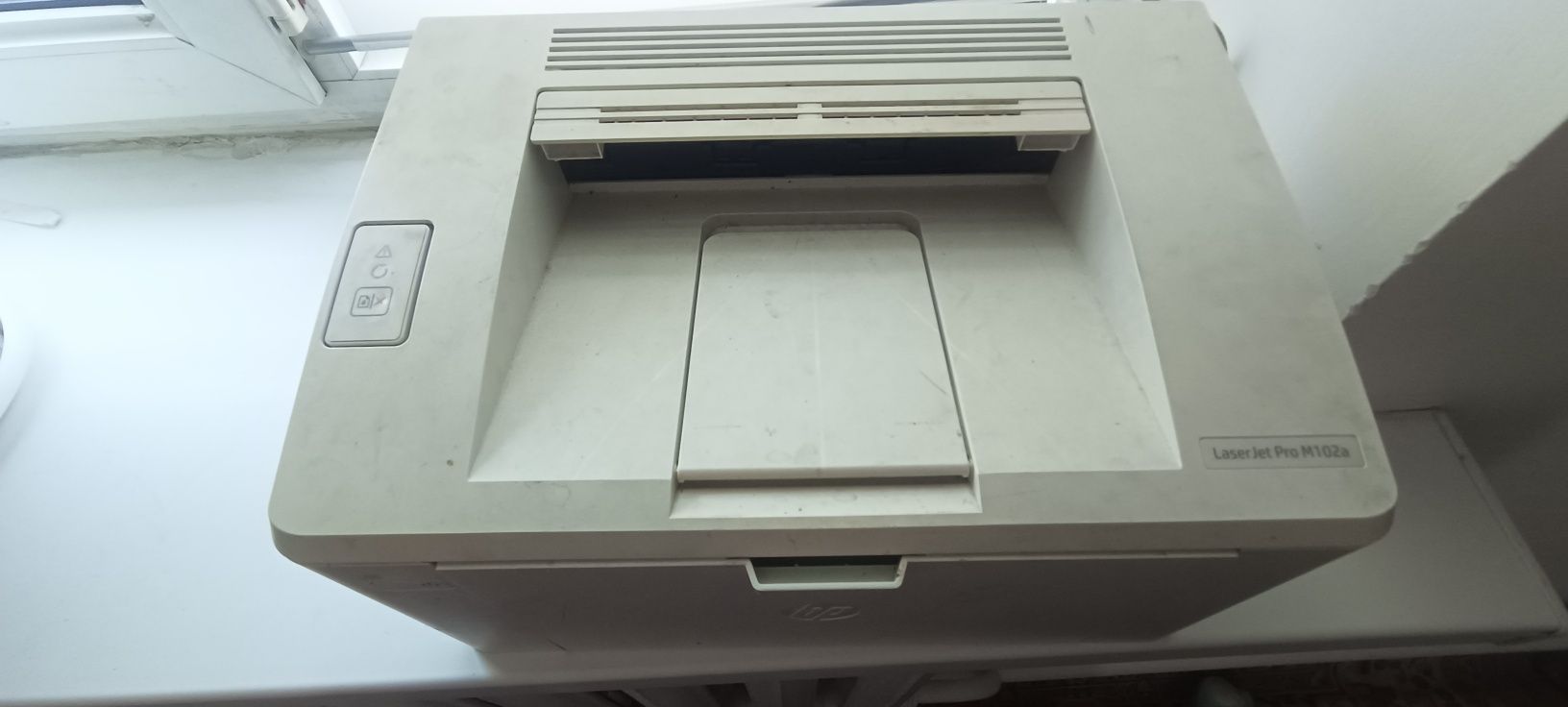 Принтер Hp Laserjet Pro M102a