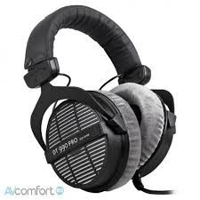 Новые студийные наушники BEYERDYNAMIC DT 990 PRO 250 Ohm