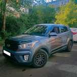 Автоинструктор по вождению, практические занятия кроссовер на автомате