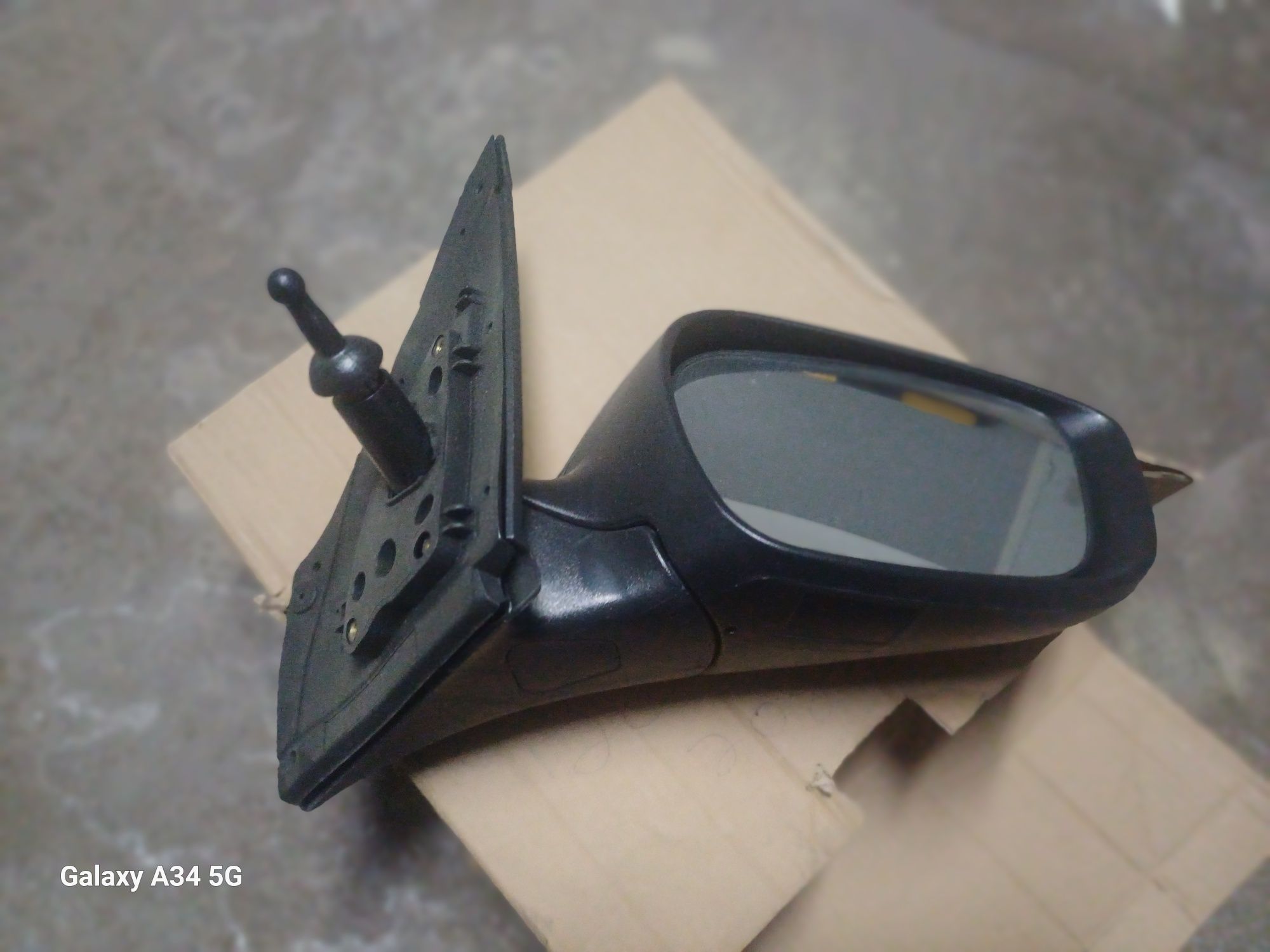 Зеркало Hyundai accent хундай акцент ручной